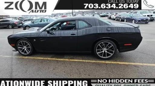 DODGE CHALLENGER 2016 2C3CDZFJ9GH271591 image