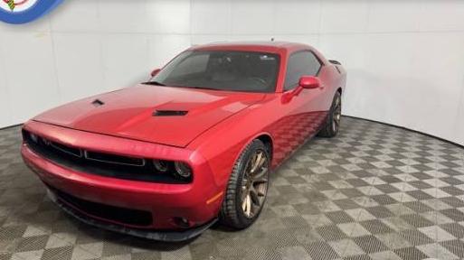 DODGE CHALLENGER 2016 2C3CDZBT9GH213987 image