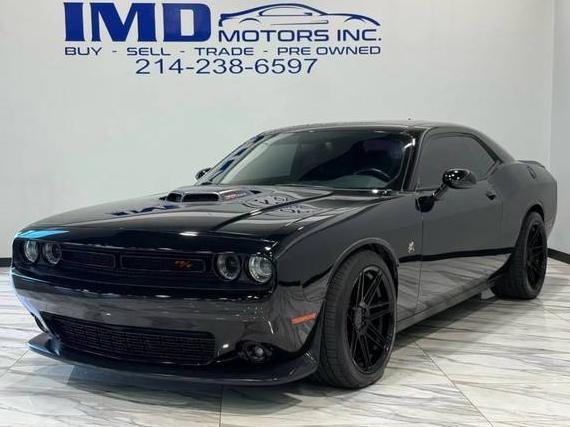 DODGE CHALLENGER 2016 2C3CDZFJ5GH345640 image