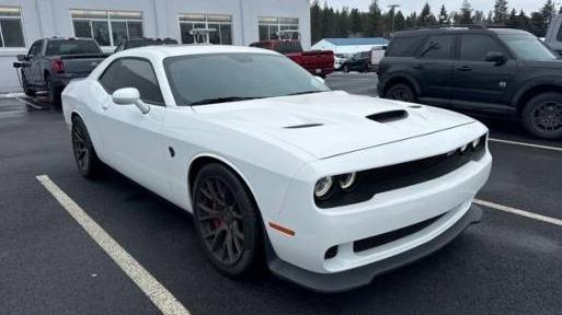 DODGE CHALLENGER 2016 2C3CDZC95GH171417 image