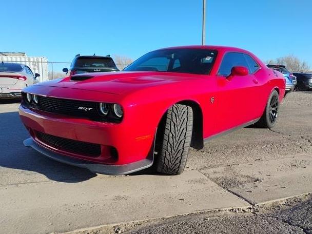 DODGE CHALLENGER 2016 2C3CDZC90GH100156 image