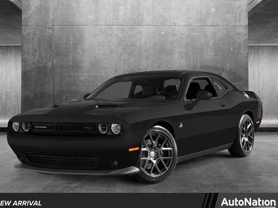 DODGE CHALLENGER 2016 2C3CDZFJ9GH220804 image