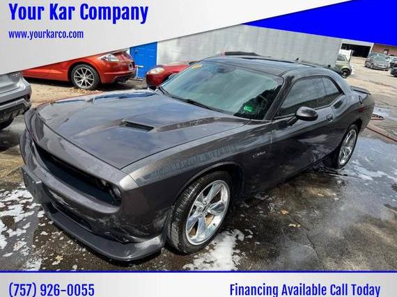 DODGE CHALLENGER 2016 2C3CDZBT7GH101124 image