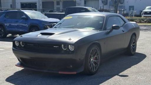 DODGE CHALLENGER 2016 2C3CDZDJXGH352005 image