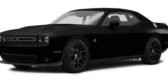 DODGE CHALLENGER 2016 2C3CDZFJ2GH236388 image