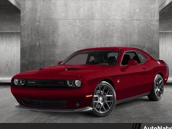 DODGE CHALLENGER 2016 2C3CDZFJ8GH256953 image
