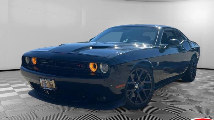 DODGE CHALLENGER 2016 2C3CDZFJ9GH158272 image