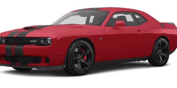 DODGE CHALLENGER 2016 2C3CDZC99GH344422 image