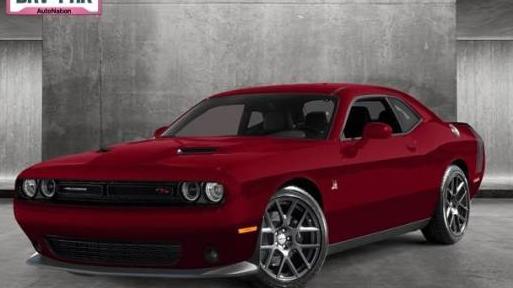 DODGE CHALLENGER 2016 2C3CDZFJ9GH153217 image