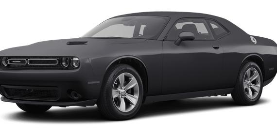DODGE CHALLENGER 2016 2C3CDZAG5GH338604 image