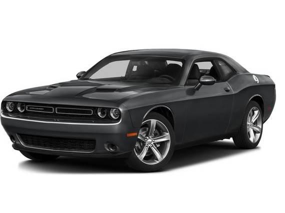DODGE CHALLENGER 2016 2C3CDZAG5GH200836 image