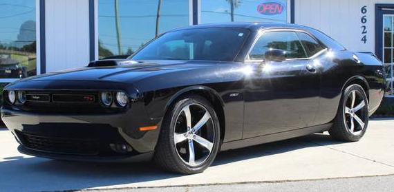 DODGE CHALLENGER 2016 2C3CDZBT8GH326409 image