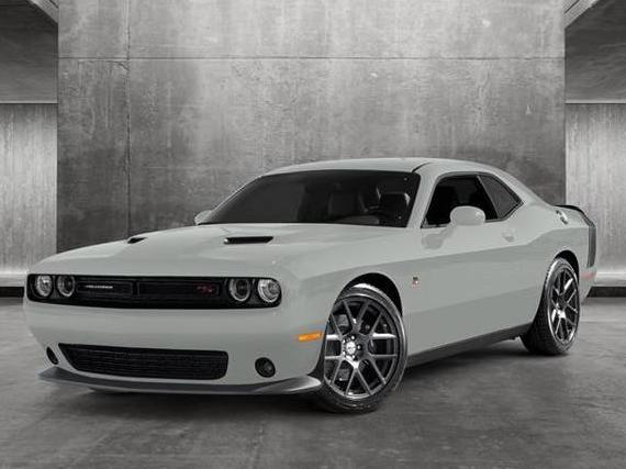 DODGE CHALLENGER 2016 2C3CDZFJ5GH130419 image