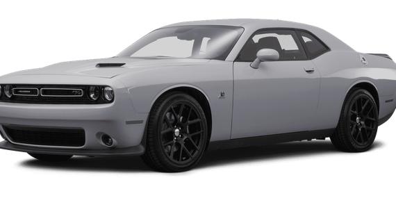 DODGE CHALLENGER 2016 2C3CDZDJ2GH125200 image