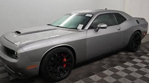 DODGE CHALLENGER 2016 2C3CDZDJ5GH288889 image