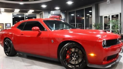 DODGE CHALLENGER 2016 2C3CDZC94GH288387 image