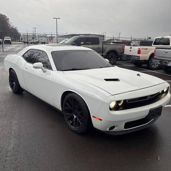 DODGE CHALLENGER 2016 2C3CDZAG0GH166210 image DODGE CHALLENGER 2016 2C3CDZAG0GH166210 image