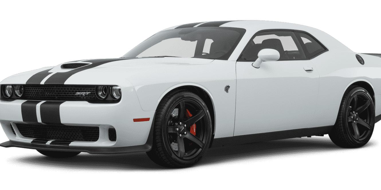 DODGE CHALLENGER 2016 2C3CDZC92GH249250 image