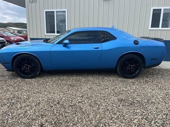 DODGE CHALLENGER 2016 2C3CDZAG7GH120051 image