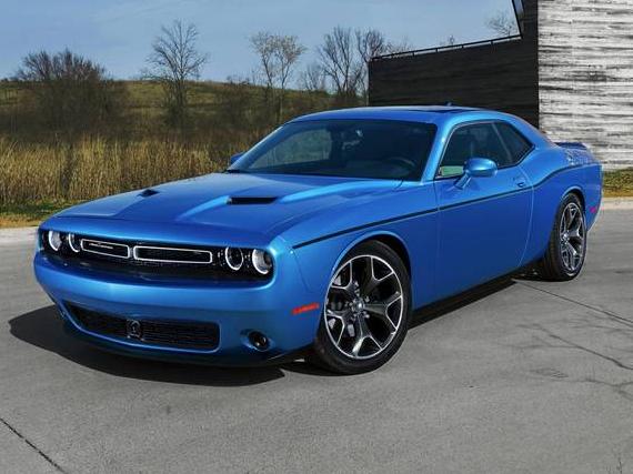 DODGE CHALLENGER 2016 2C3CDZBT0GH114314 image