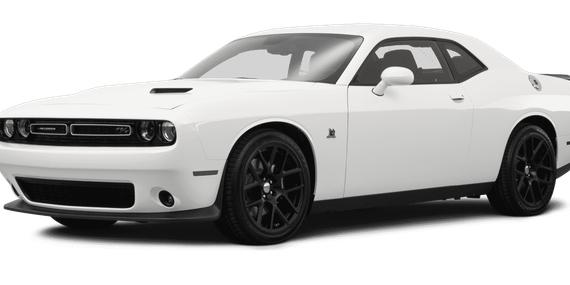 DODGE CHALLENGER 2016 2C3CDZFJ8GH274420 image