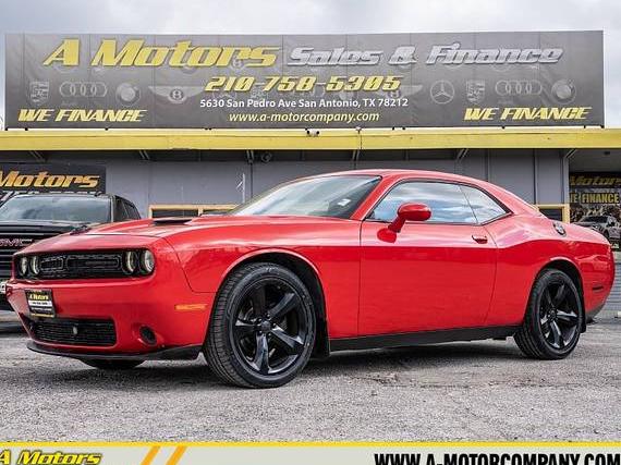 DODGE CHALLENGER 2016 2C3CDZAGXGH168871 image DODGE CHALLENGER 2016 2C3CDZAGXGH168871 image