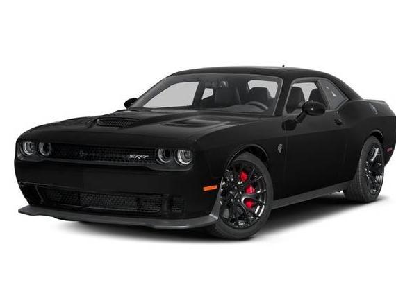 DODGE CHALLENGER 2016 2C3CDZC97GH344404 image