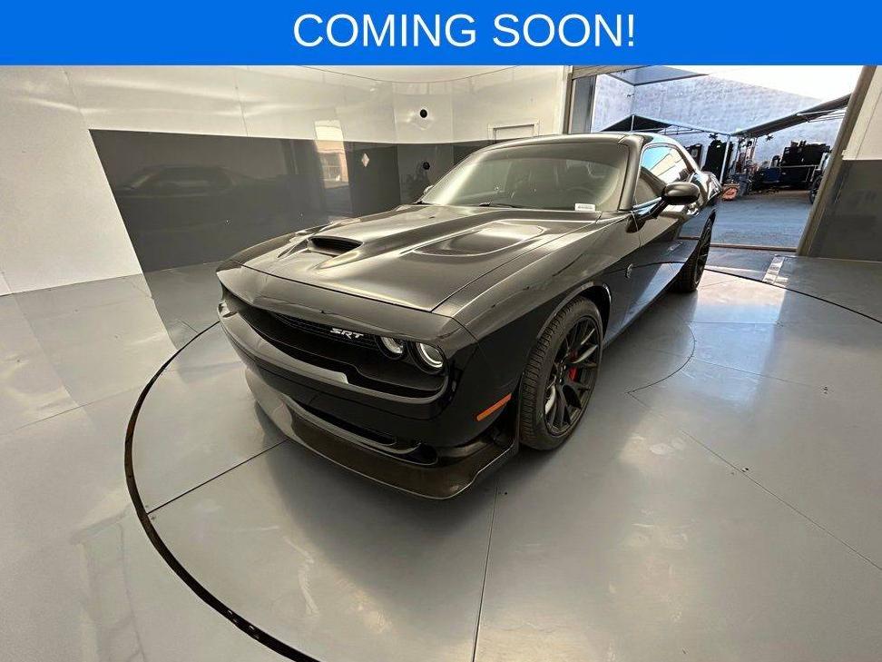 DODGE CHALLENGER 2016 2C3CDZC91GH352448 image