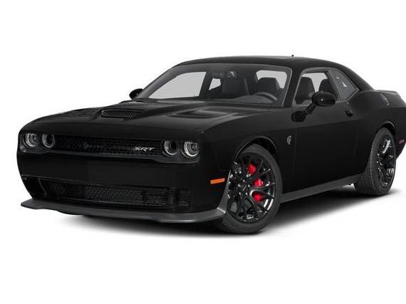 DODGE CHALLENGER 2016 2C3CDZC91GH176551 image