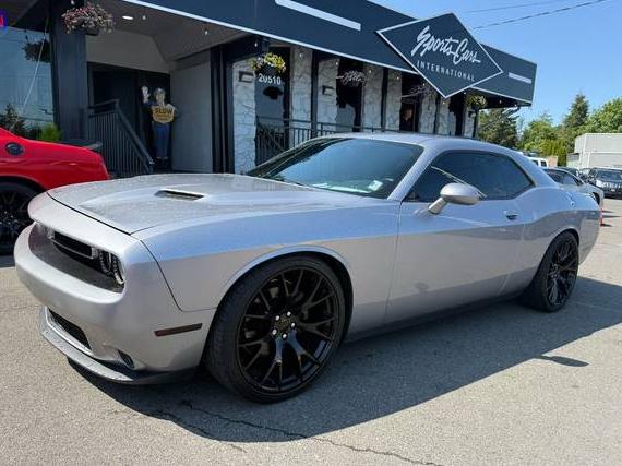 DODGE CHALLENGER 2016 2C3CDZBT7GH178110 image