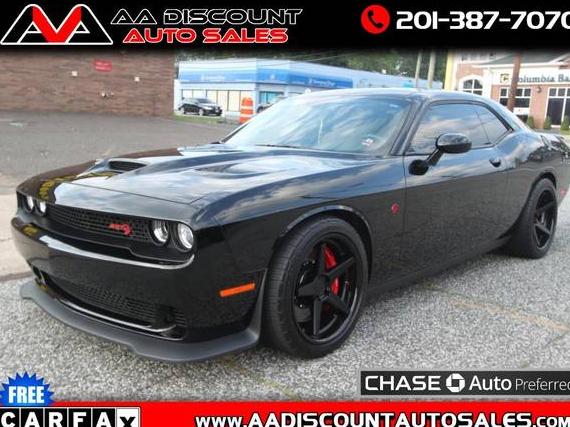 DODGE CHALLENGER 2016 2C3CDZC97GH157504 image