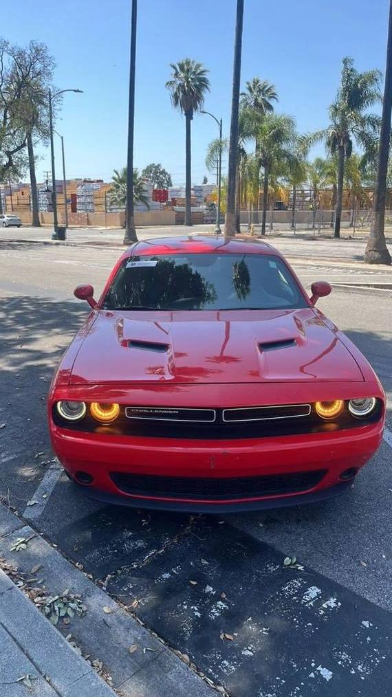 DODGE CHALLENGER 2016 2C3CDZAG7GH148531 image DODGE CHALLENGER 2016 2C3CDZAG7GH148531 image