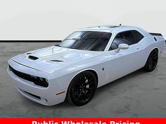 DODGE CHALLENGER 2016 2C3CDZC93GH299431 image