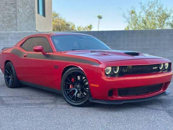 DODGE CHALLENGER 2016 2C3CDZC98GH231593 image