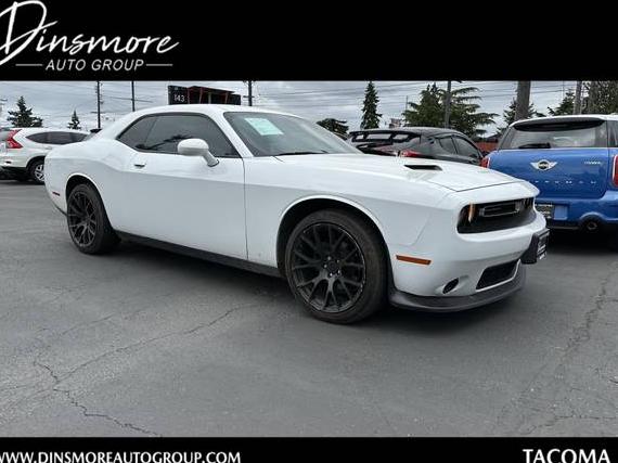 DODGE CHALLENGER 2016 2C3CDZAG9GH264121 image