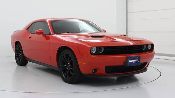 DODGE CHALLENGER 2016 2C3CDZAGXGH275340 image