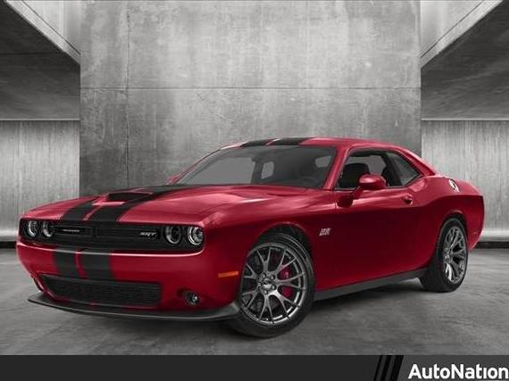 DODGE CHALLENGER 2016 2C3CDZDJ4GH255687 image