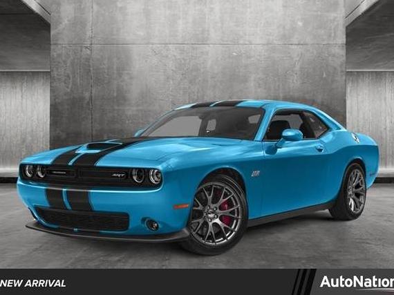 DODGE CHALLENGER 2016 2C3CDZDJ4GH275227 image