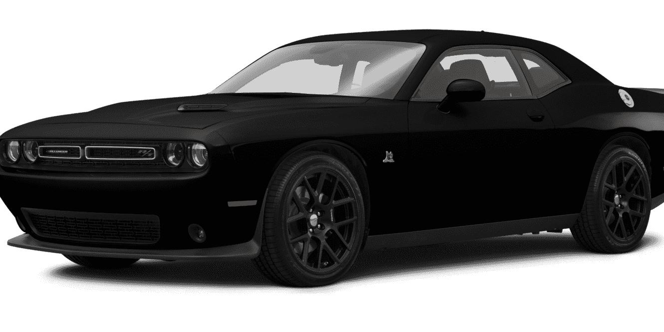 DODGE CHALLENGER 2016 2C3CDZDJ5GH177324 image