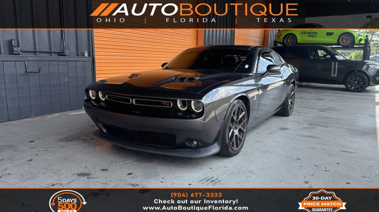 DODGE CHALLENGER 2016 2C3CDZFJ3GH128913 image DODGE CHALLENGER 2016 2C3CDZFJ3GH128913 image