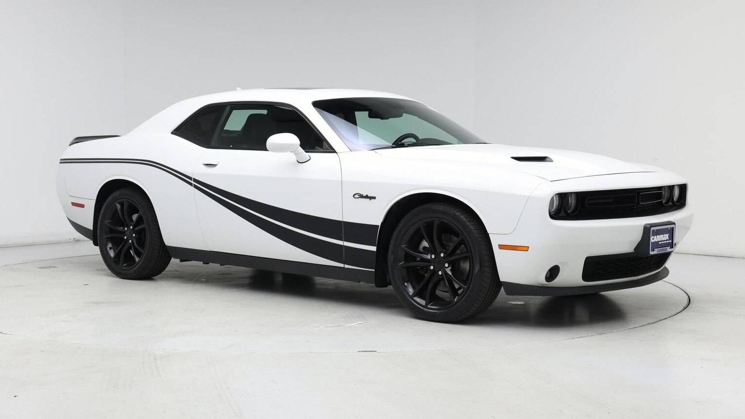 DODGE CHALLENGER 2016 2C3CDZAG5GH157891 image