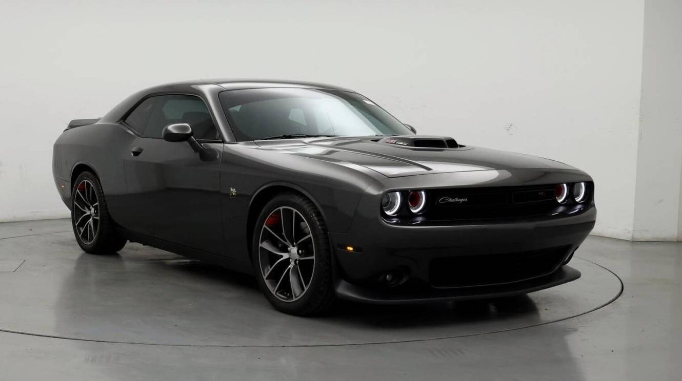 DODGE CHALLENGER 2016 2C3CDZFJ7GH100578 image