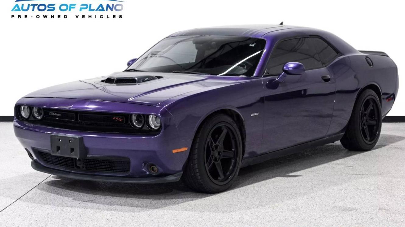 DODGE CHALLENGER 2016 2C3CDZBT6GH201506 image