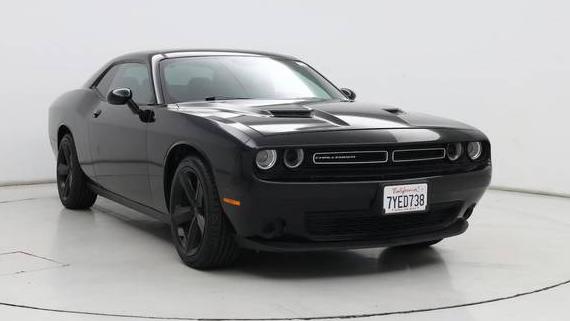 DODGE CHALLENGER 2016 2C3CDZAG8GH209711 image