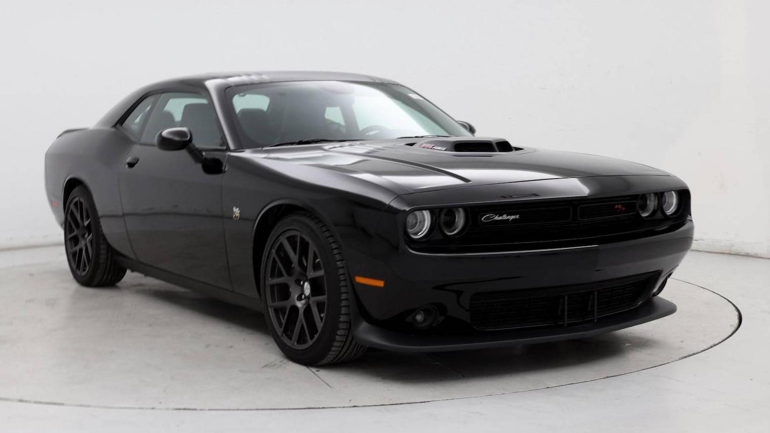 DODGE CHALLENGER 2016 2C3CDZFJ2GH264319 image