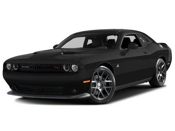 DODGE CHALLENGER 2016 2C3CDZFJ0GH199955 image