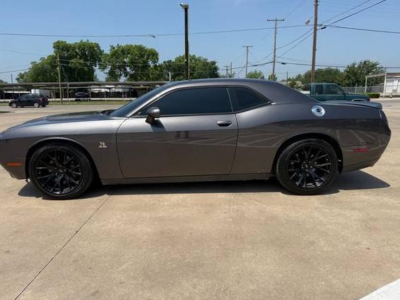 DODGE CHALLENGER 2016 2C3CDZFJ3GH153777 image