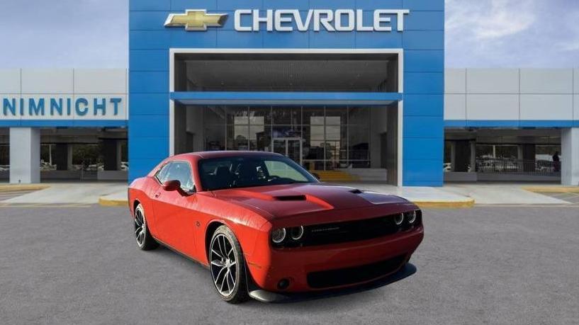 DODGE CHALLENGER 2016 2C3CDZFJ1GH316541 image