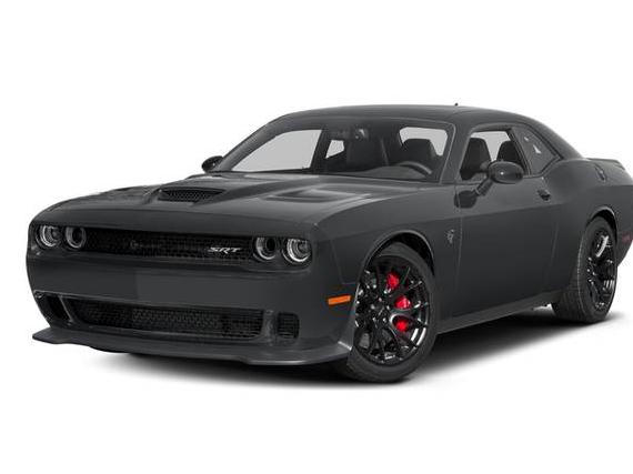DODGE CHALLENGER 2016 2C3CDZC92GH335304 image