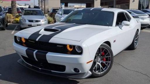 DODGE CHALLENGER 2016 2C3CDZDJ3GH213723 image